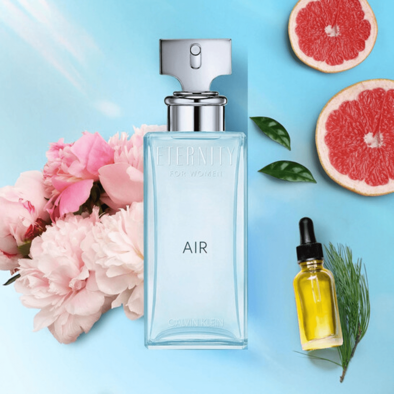 Calvin Klein Air Fragrance 3.4 oz 3614224821944