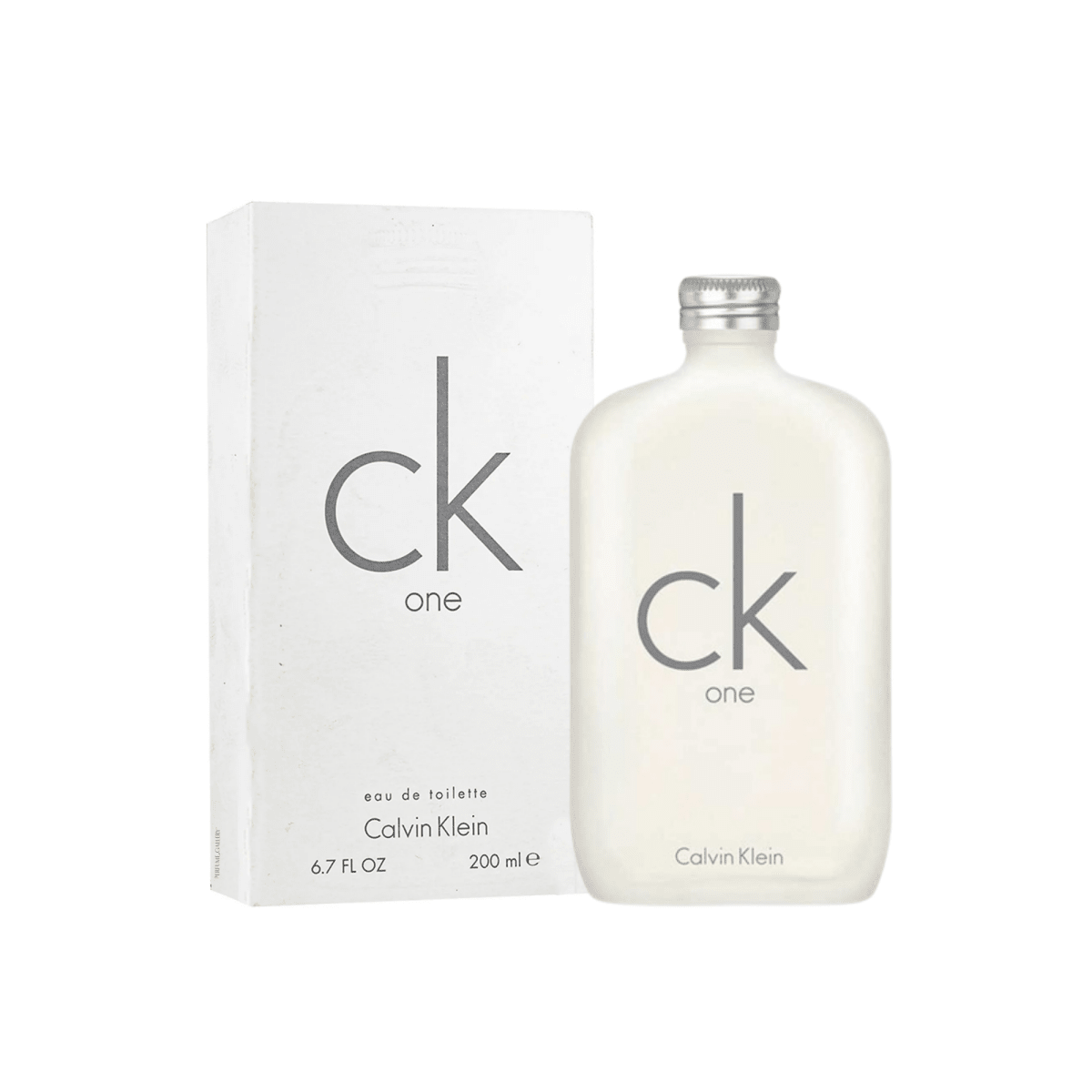 Calvin Klein Ck One Fragrance 6.7 oz 088300107438
