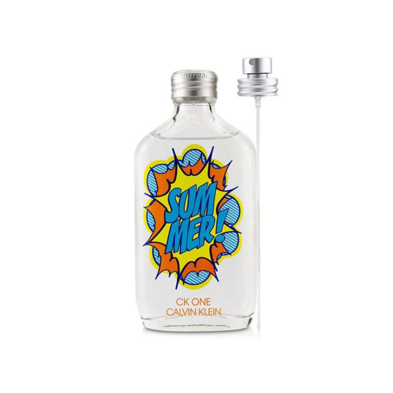 Calvin Klein Ck One Summer Fragrance 3.4 oz 3614227546264