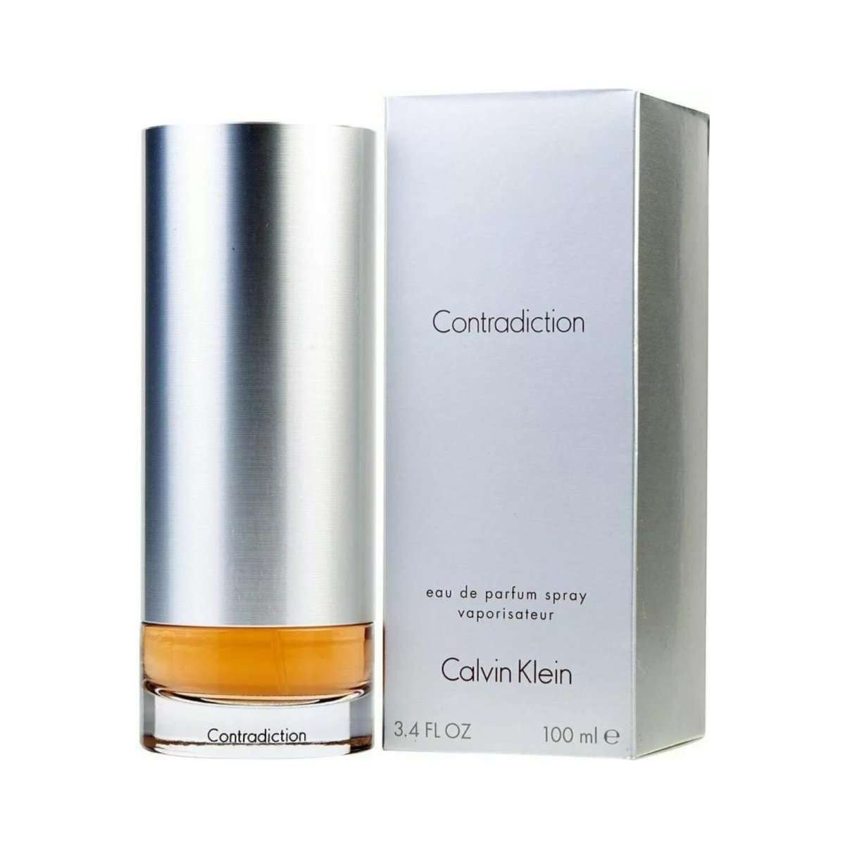 Calvin Klein Contradiction Fragrance 3.4 oz 88300602513