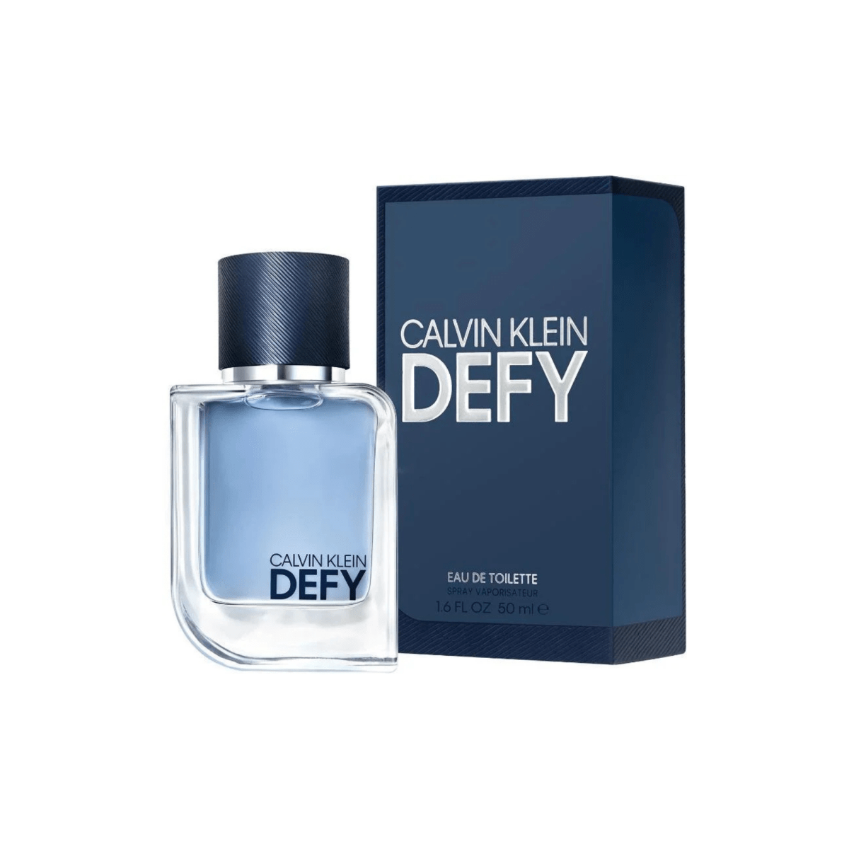 Calvin Klein Defy Fragrance 1.6 oz 3616301296683