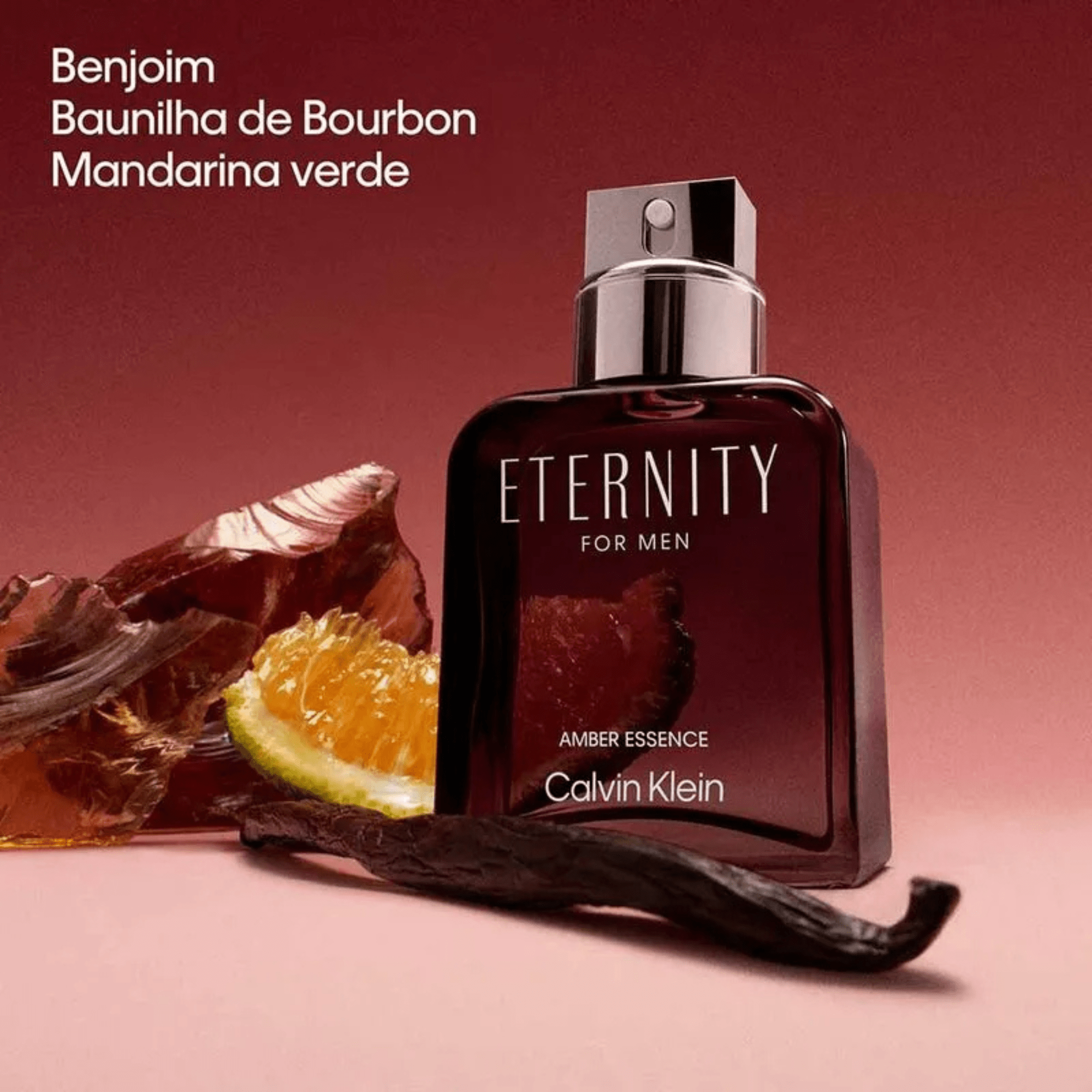 Calvin Klein Eternity Amber Essence Gift Set Set 1 3616305266095