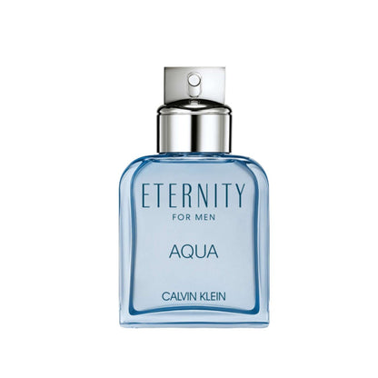 Calvin Klein Eternity Aqua Fragrance 3.4 oz 3607342107977