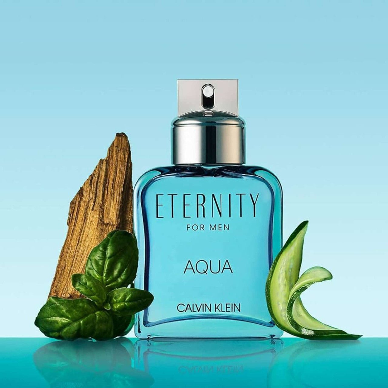 Calvin Klein Eternity Aqua Fragrance 3.4 oz 3607342107977