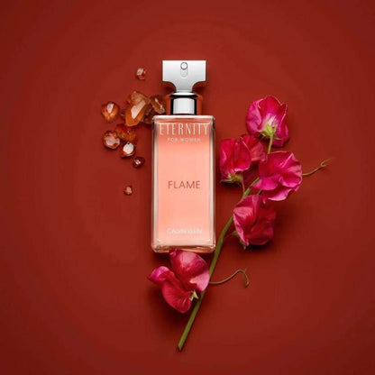Calvin Klein Eternity Flame Fragrance 3.4 oz 3614225671333