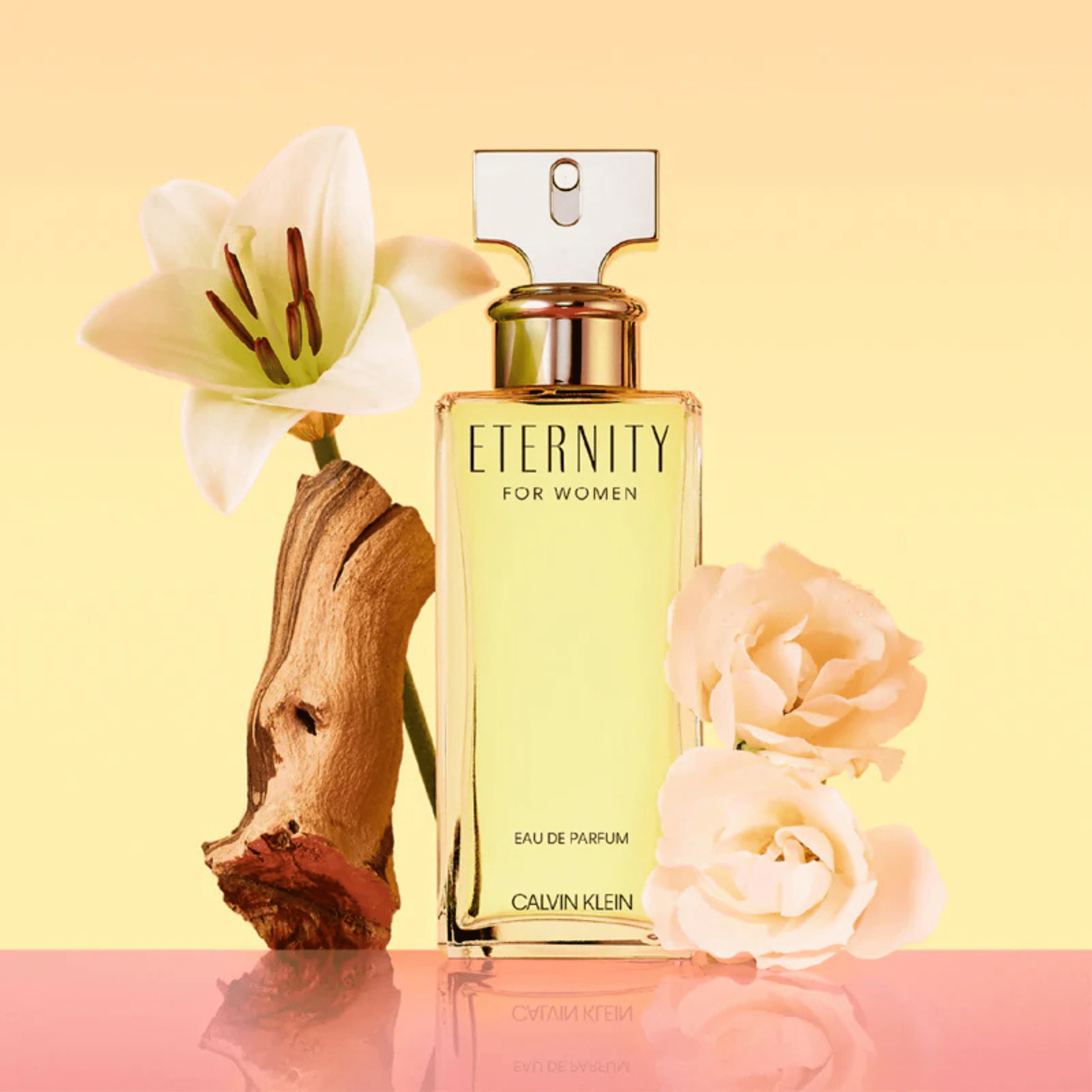 Calvin Klein Eternity Fragrance 3.4 oz 88300601400