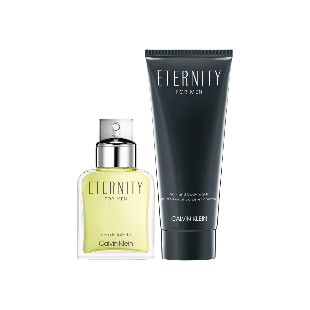 Calvin Klein Eternity Gift Set Set 1 3616304678257