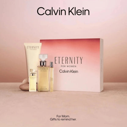 Calvin Klein Eternity Gift Set Set 1 3616305631244