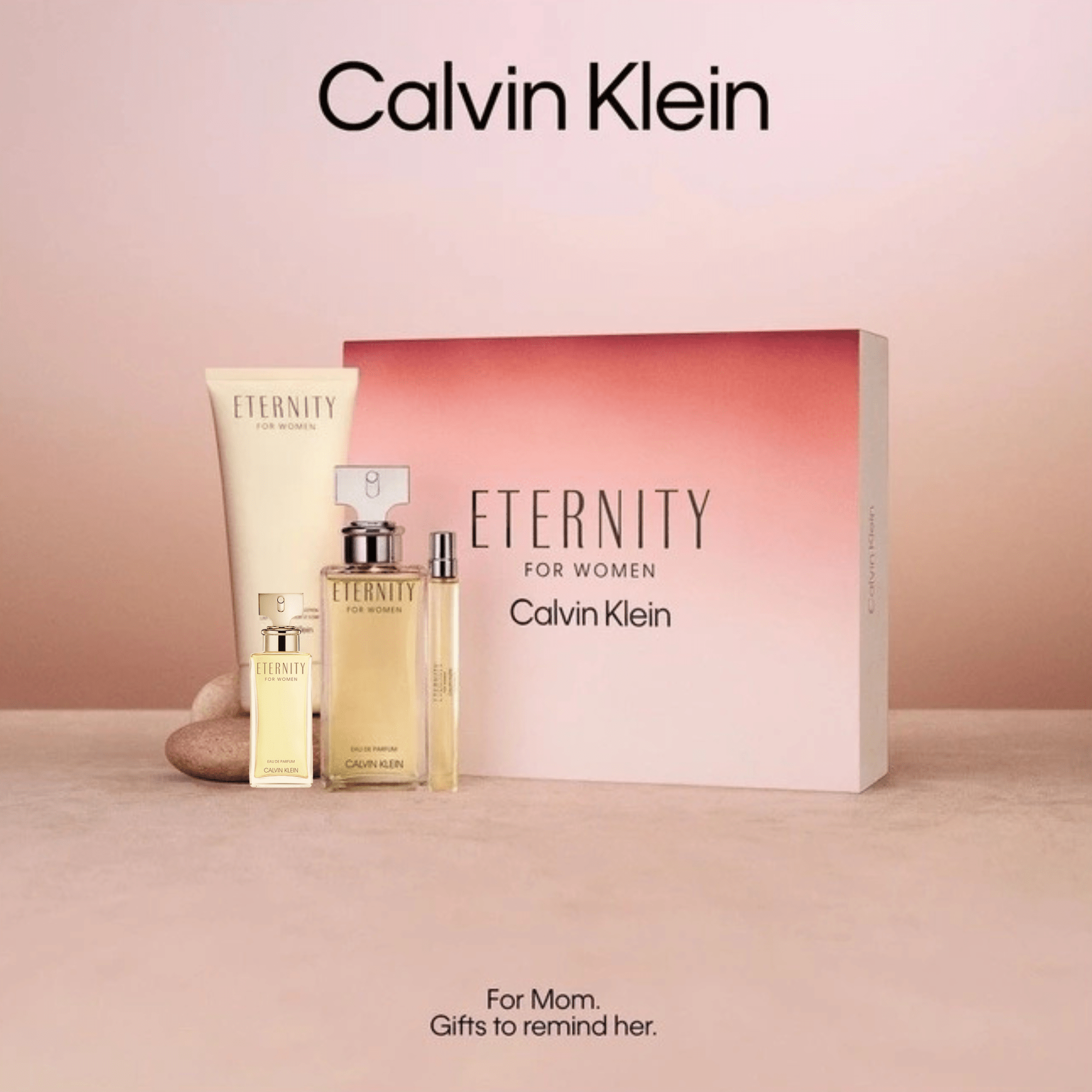 Calvin Klein Eternity Gift Set Set 1 3616305631244