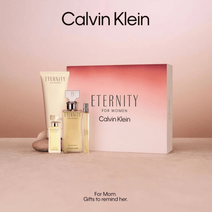 Calvin Klein Eternity Gift Set Set 1 3616305631244