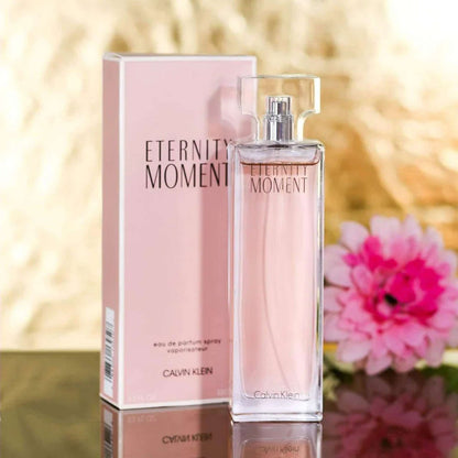 Calvin Klein Eternity Moment Fragrance 3.4 oz 88300139507