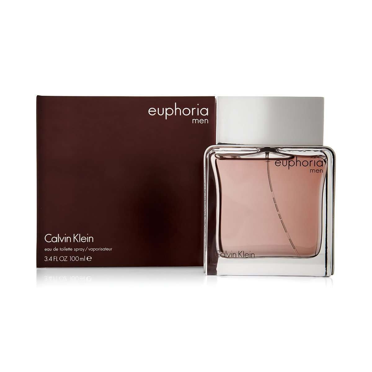 Calvin Klein Euphoria Fragrance 3.4 oz 088300178278