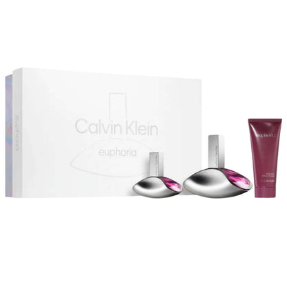 Calvin Klein Euphoria Gift Set Set 1 3616304966699