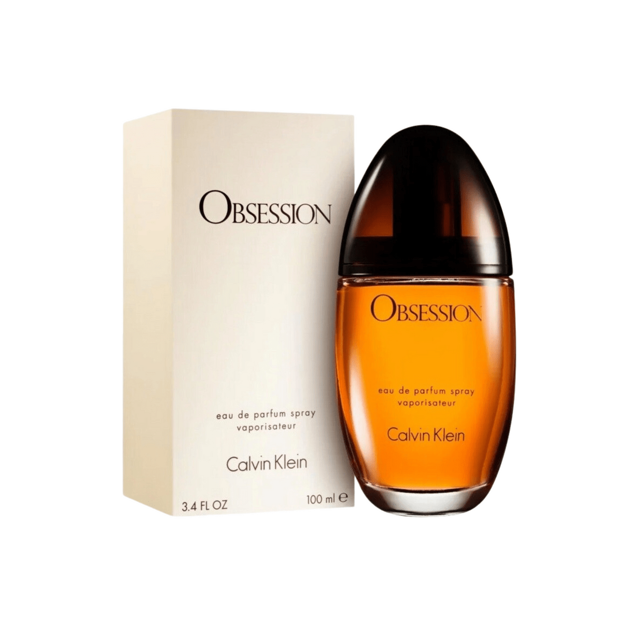 Calvin Klein Obsession Fragrance 3.4 oz 088300603404