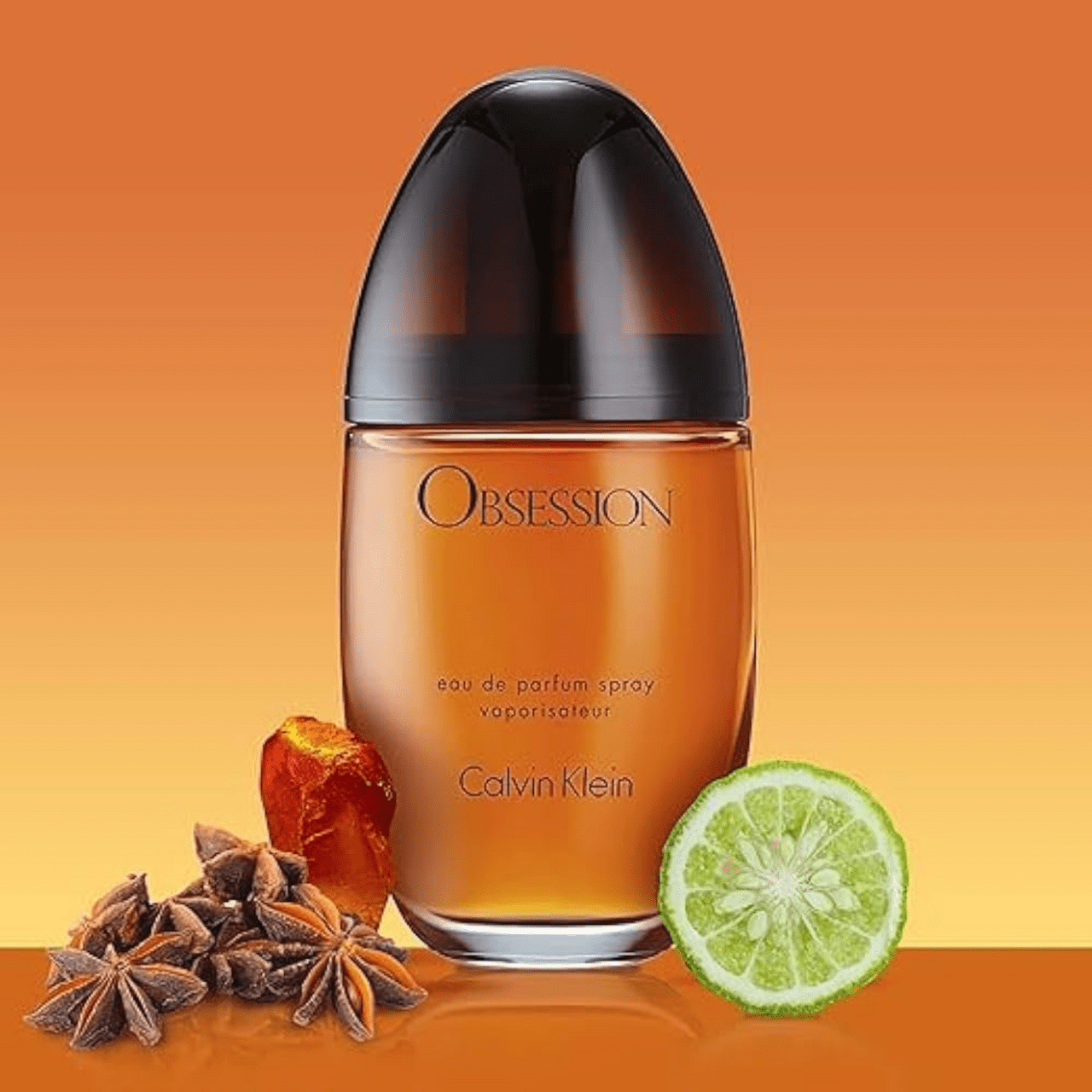 Calvin Klein Obsession Fragrance 3.4 oz 088300603404