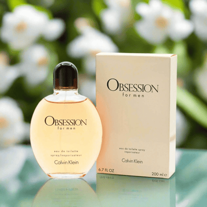 Calvin Klein Obsession Fragrance 4.2 oz 088300106752