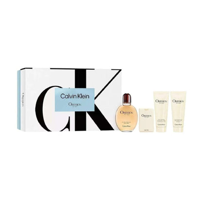 Calvin Klein Obsession Gift Set Set 1 3616304966736