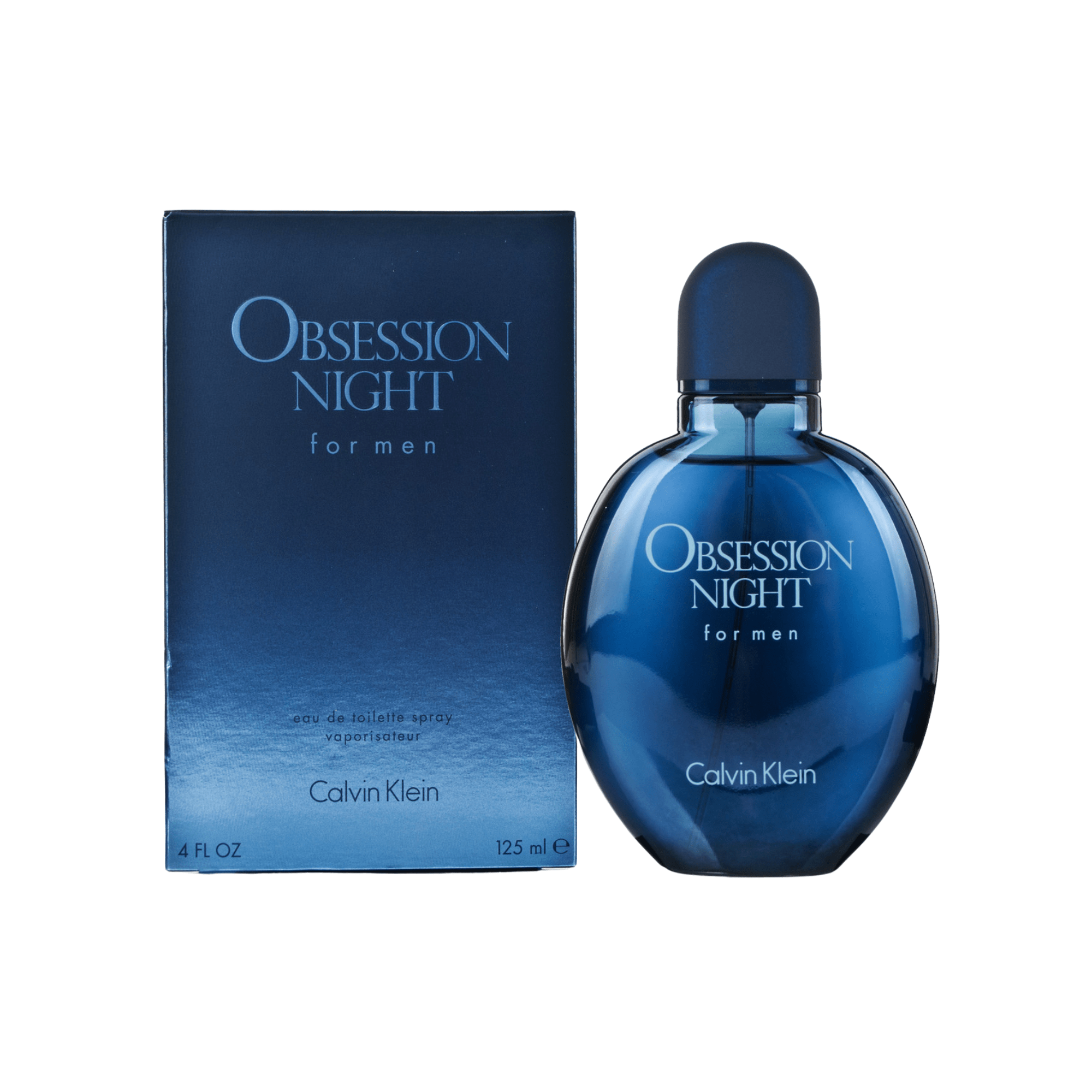 Calvin Klein Obsession Night Fragrance 4.0 oz 088300150458