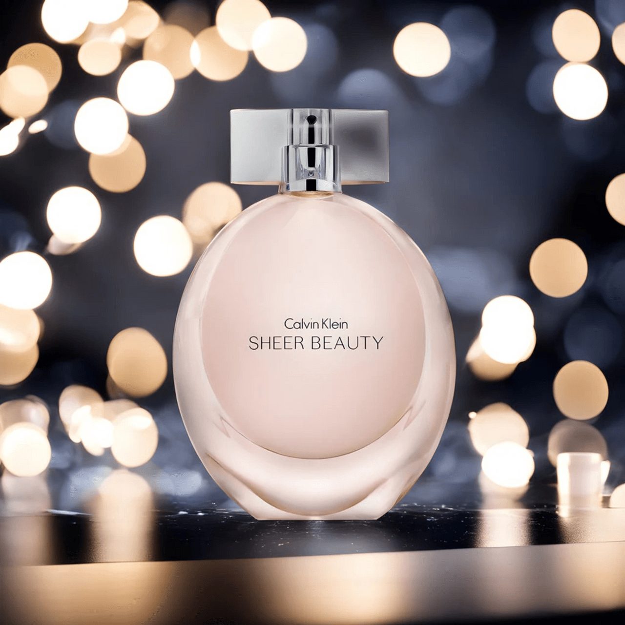 Calvin Klein Sheer Beauty Fragrance 3.4 oz 3607342306134