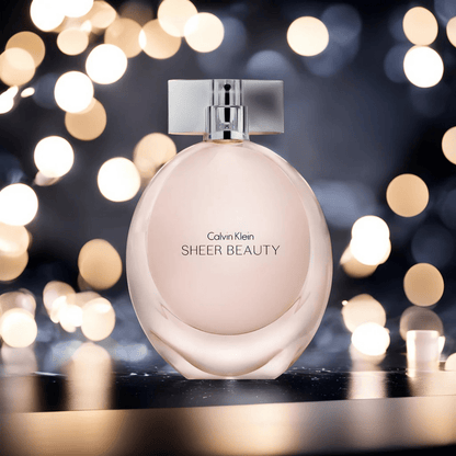 Calvin Klein Sheer Beauty Fragrance 3.4 oz 3607342306134