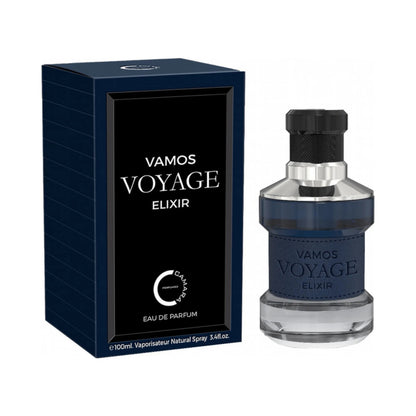 Camara Vamos Voyage Elixir Fragrance 3.4 oz 6291109843955