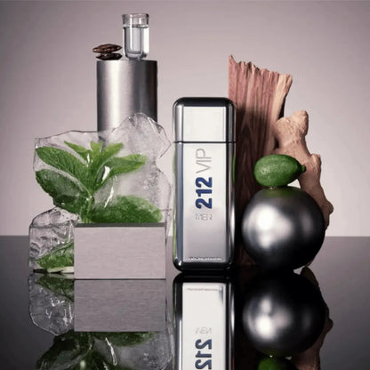 Carolina Herrera 212 Vip Fragrance 3.4 oz 8411061723760