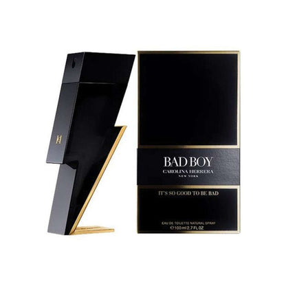 Carolina Herrera Bad Boy Fragrance 3.4 oz 8411061099728