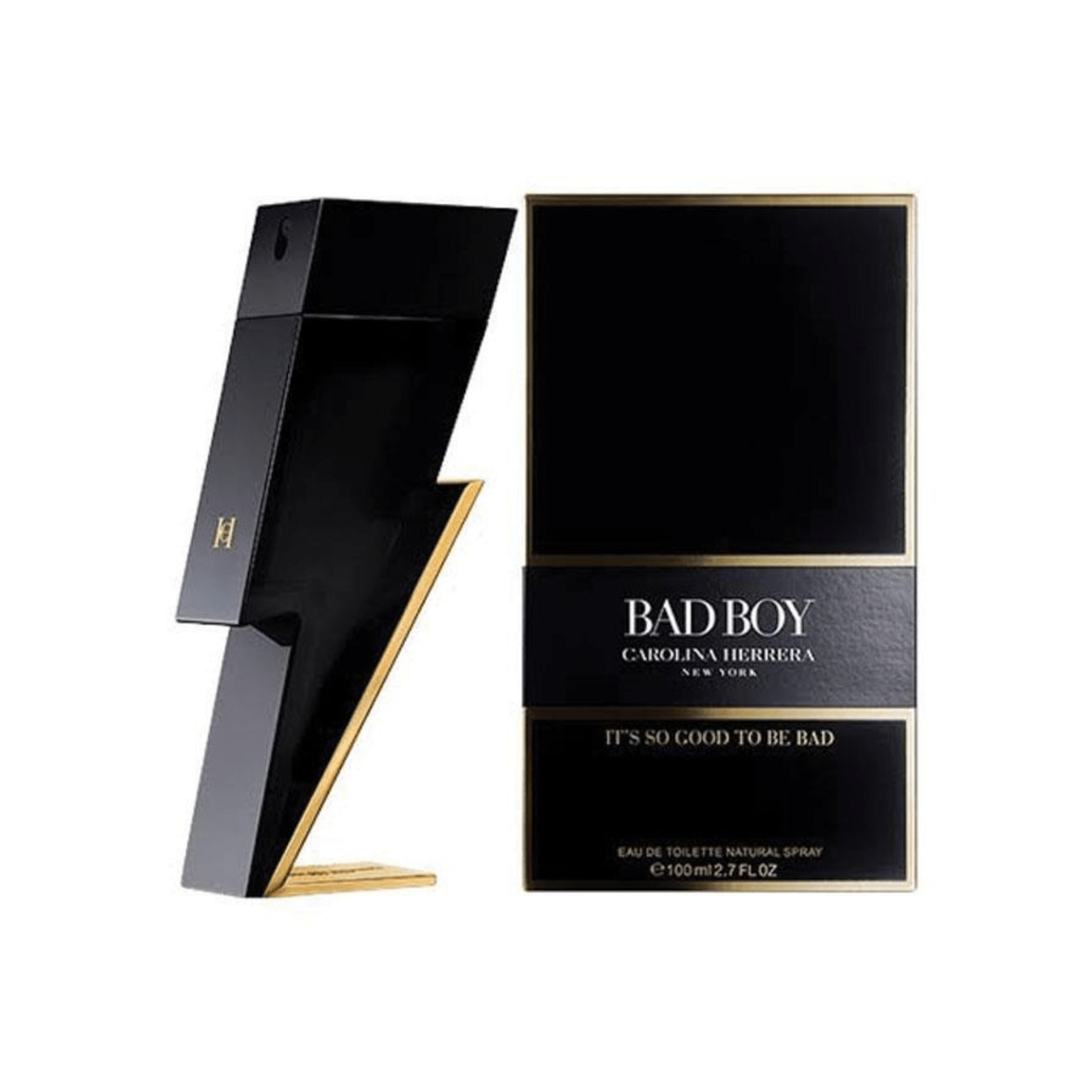 Carolina Herrera Bad Boy Fragrance 3.4 oz 8411061099728