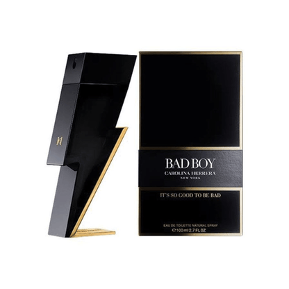 Carolina Herrera Bad Boy Fragrance 3.4 oz 8411061099728