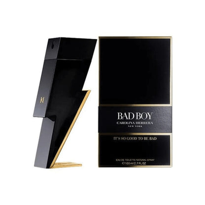 Carolina Herrera Bad Boy Fragrance 3.4 oz 8411061099728