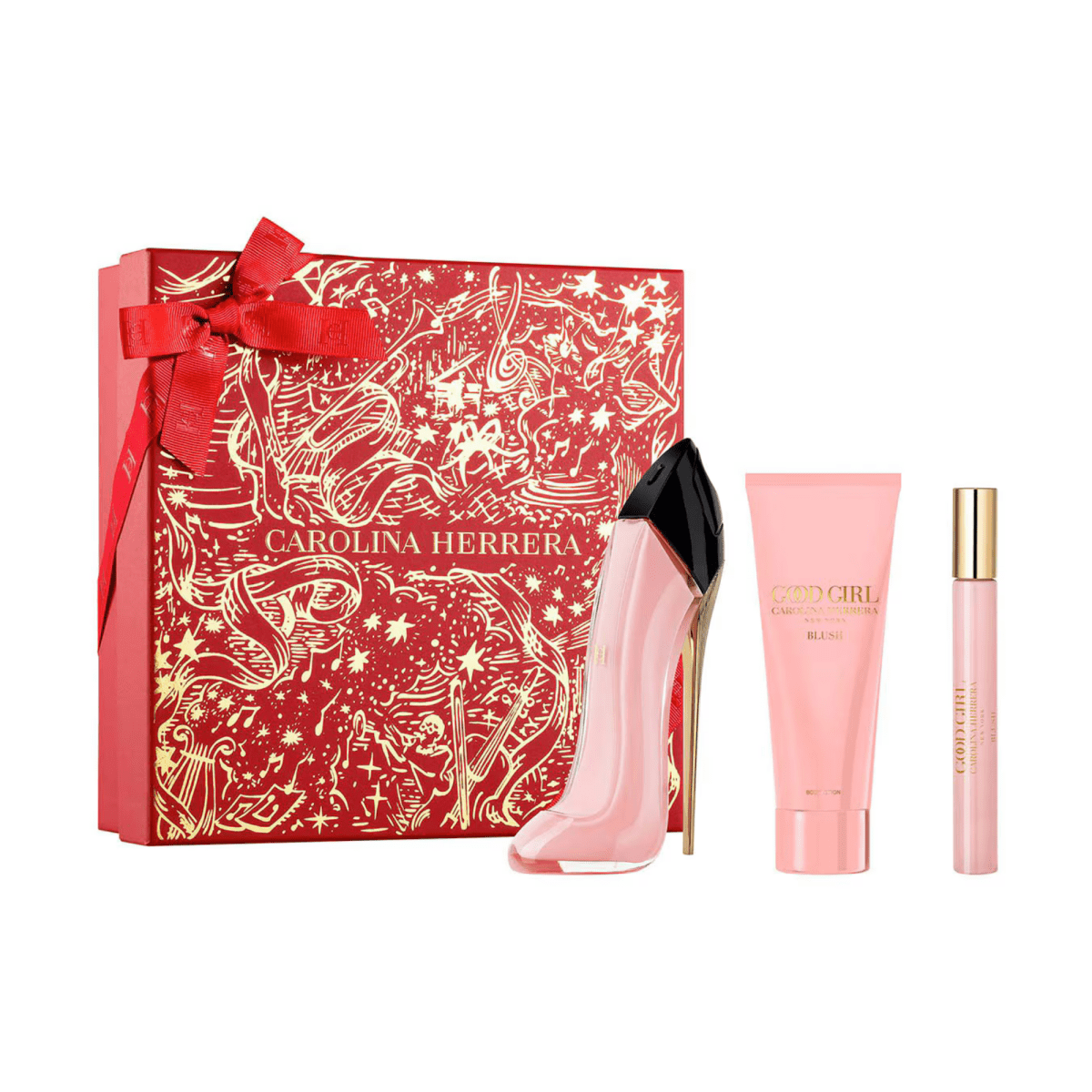 Carolina Herrera Good Girl Blush Gift Set Set 1 8411061122389