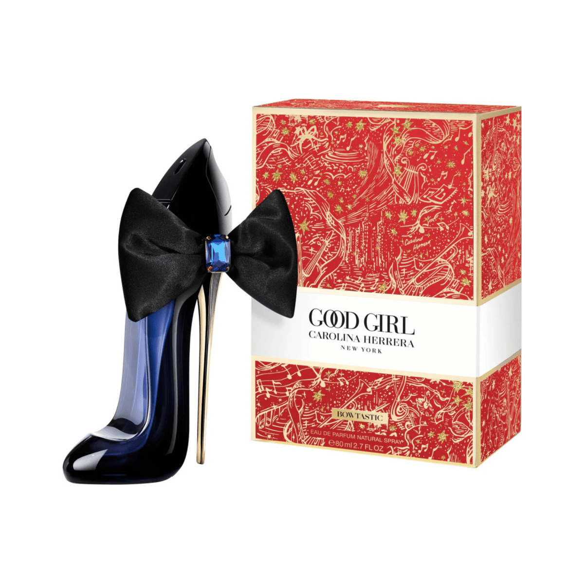 Carolina Herrera Good Girl Bowtastic Fragrance 2.7 oz 8411061113851