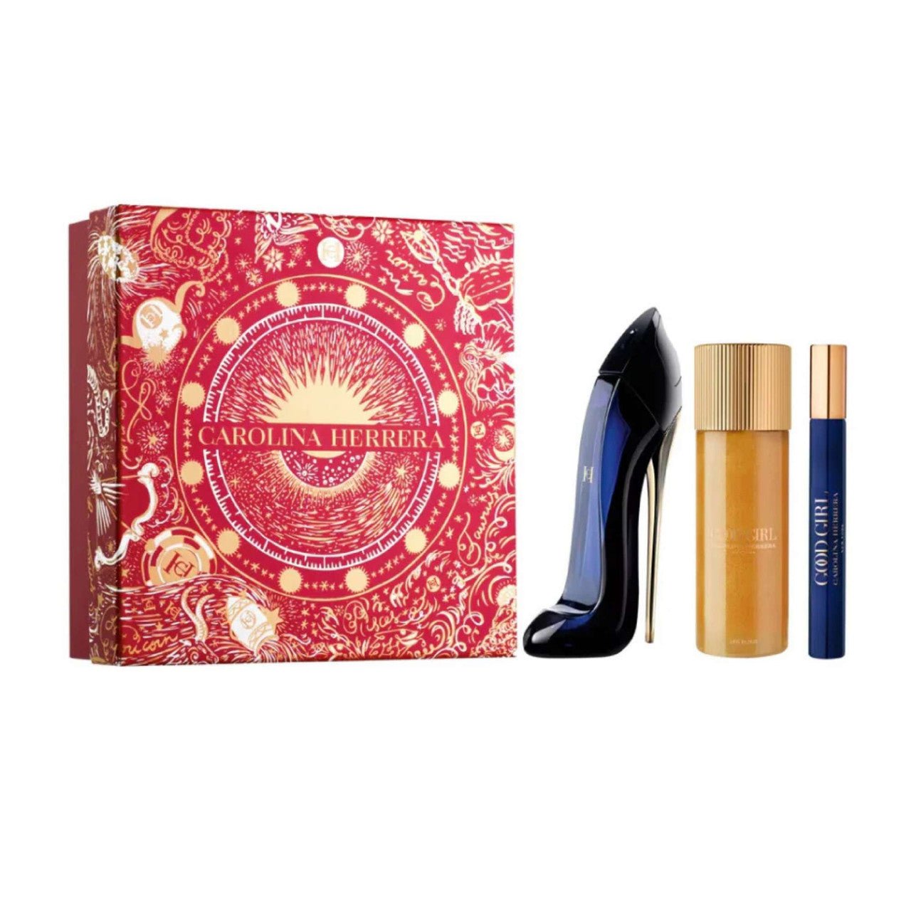 Carolina Herrera Good Girl Gift Set Set 1 8411061077030