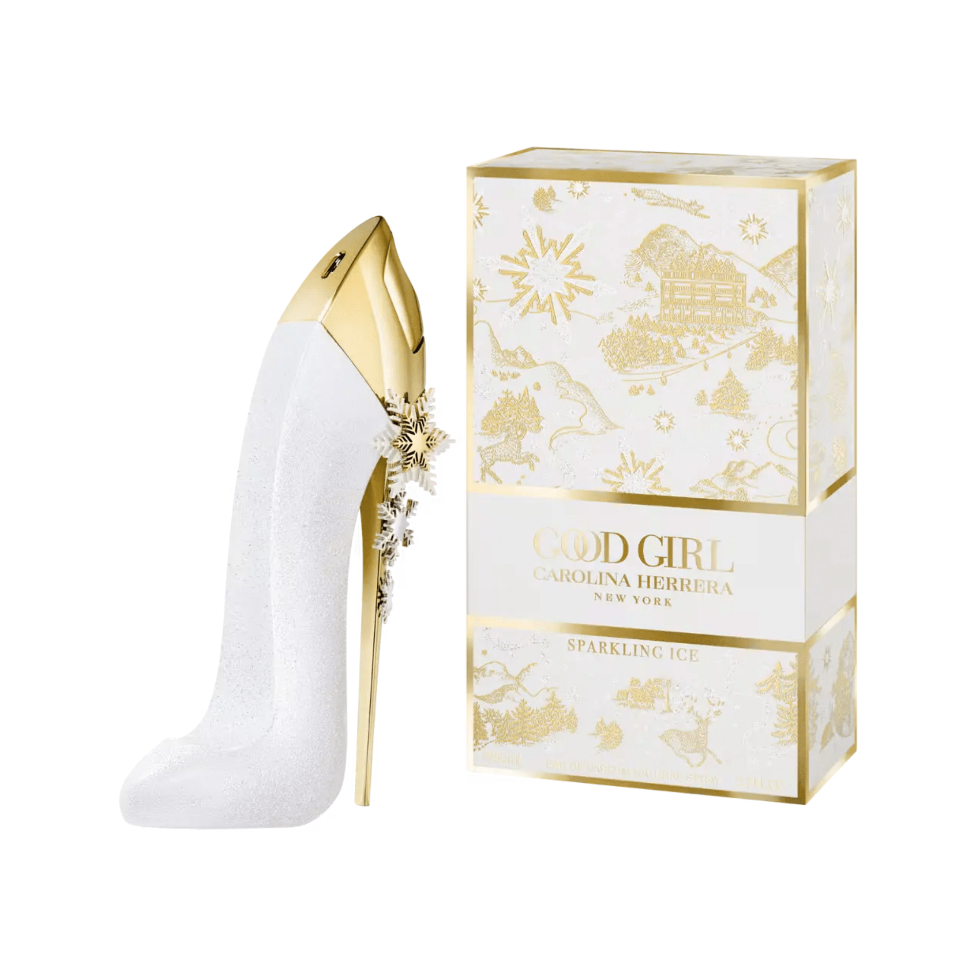 Carolina Herrera Good Girl Sparkling Ice Fragrance 2.7 oz 8411061093207