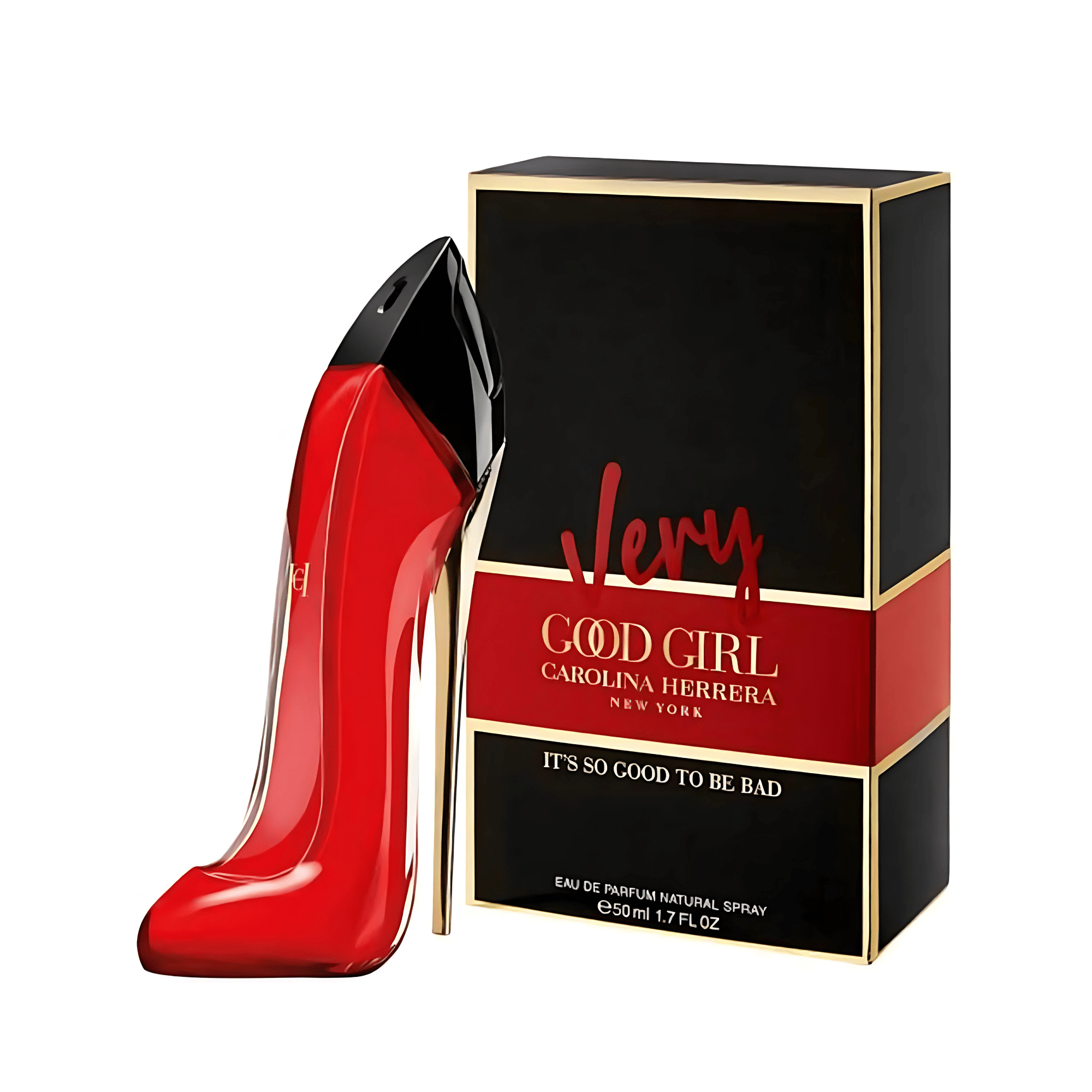Carolina Herrera Very Good Girl Fragrance 1.7 oz 8411061043875
