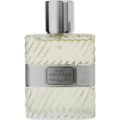 Christian Dior Eau Sauvage Fragrance 3.4 oz 3348900627499