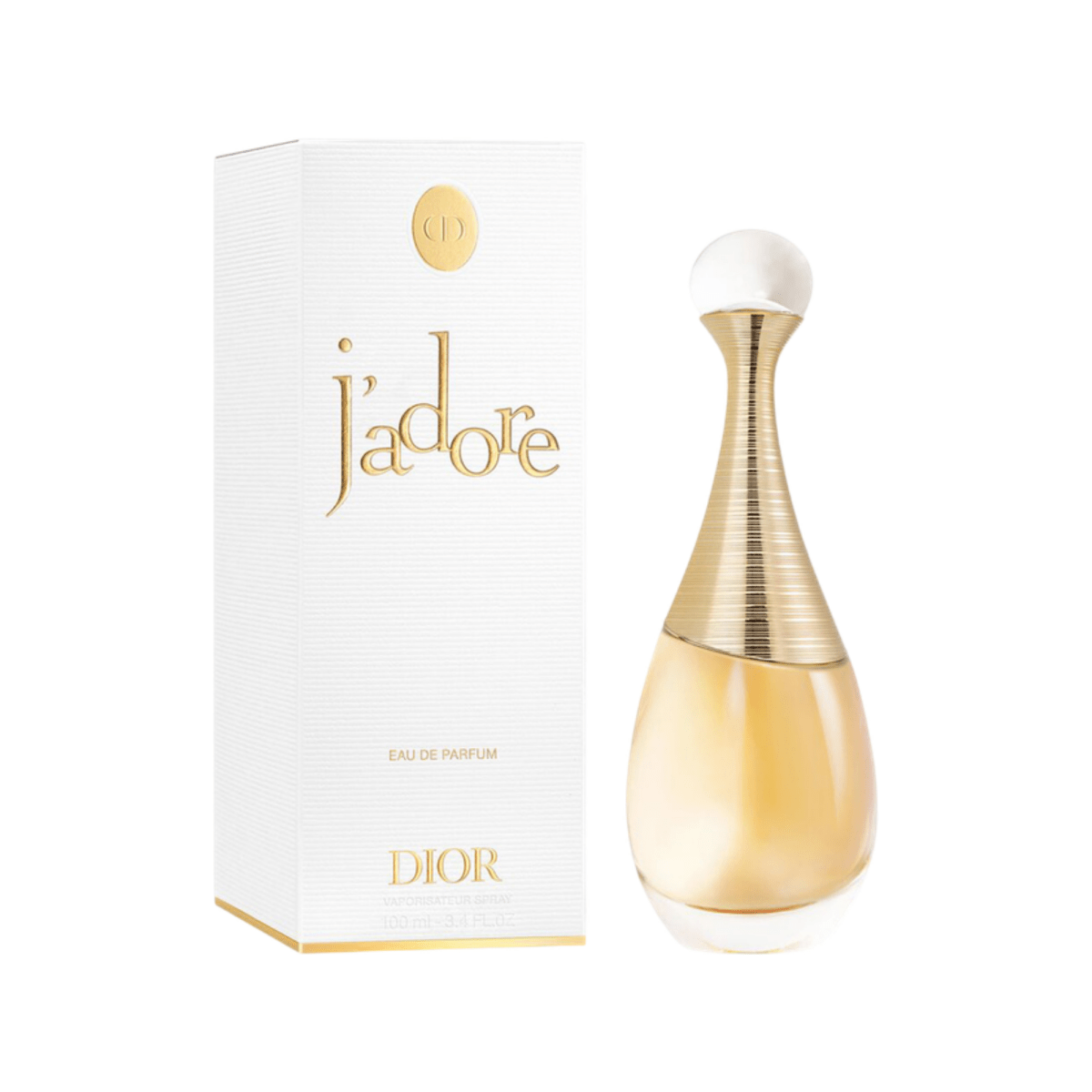 Christian Dior J'adore Fragrance 3.4 oz 3348901738224