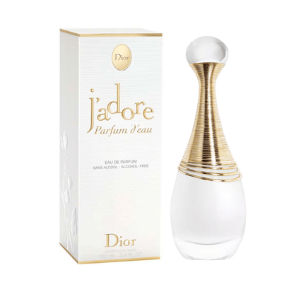 Christian Dior J'adore Parfum D'eau Fragrance 1.7 oz 3348901597722