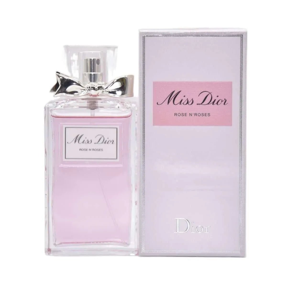 Christian Dior Rose N'roses Fragrance 3.4 oz 3348901500838