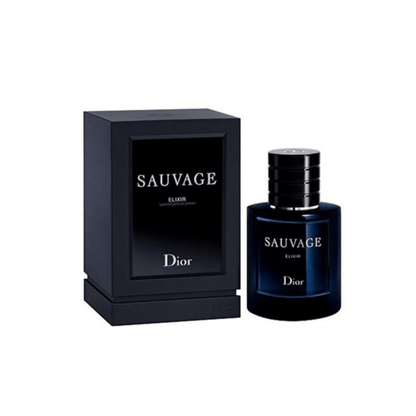 Christian Dior Sauvage Elixir Fragrance 2.0 oz 3348901567572