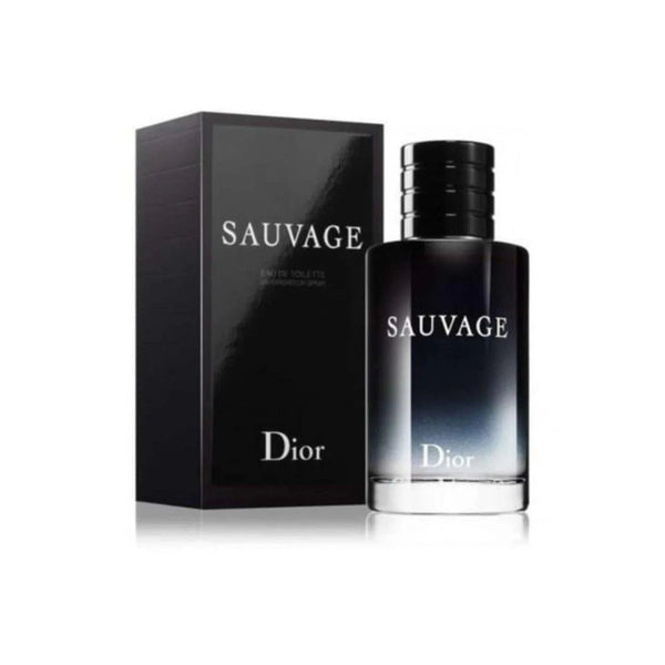 Christian Dior Sauvage Eau de Toilette 3.4 oz Fragrance for Mens Christian Dior Sauvage Eau de Toilette 3.4 oz Fragrance for Mens