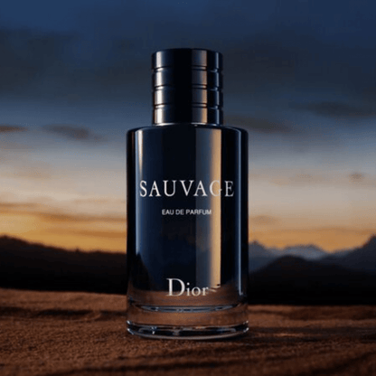 Christian Dior Sauvage Fragrance 3.4 oz 3348901368247