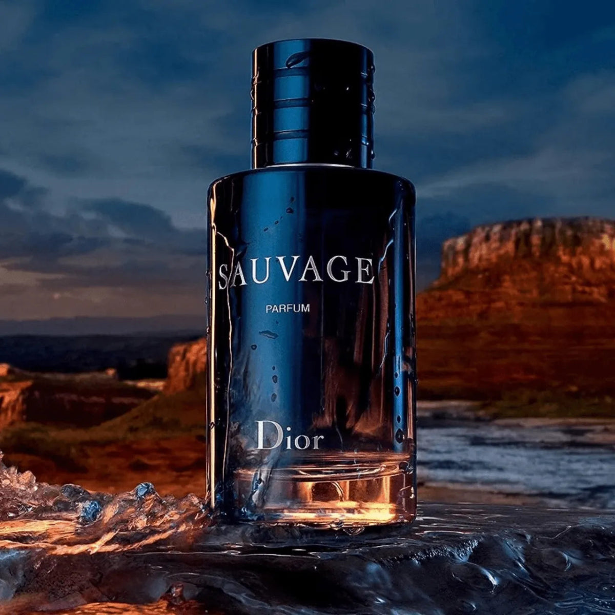 Christian Dior Sauvage Eau de Parfum 6.7 oz Fragrance for Mens