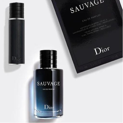 Christian Dior Sauvage Gift Set Set 1 3348901536455