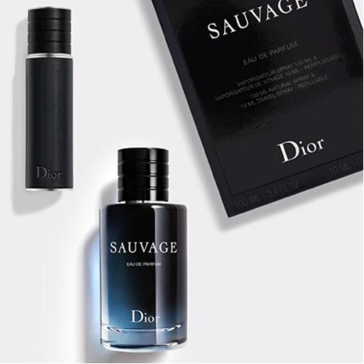 Christian Dior Sauvage Gift Set Set 1 3348901536455