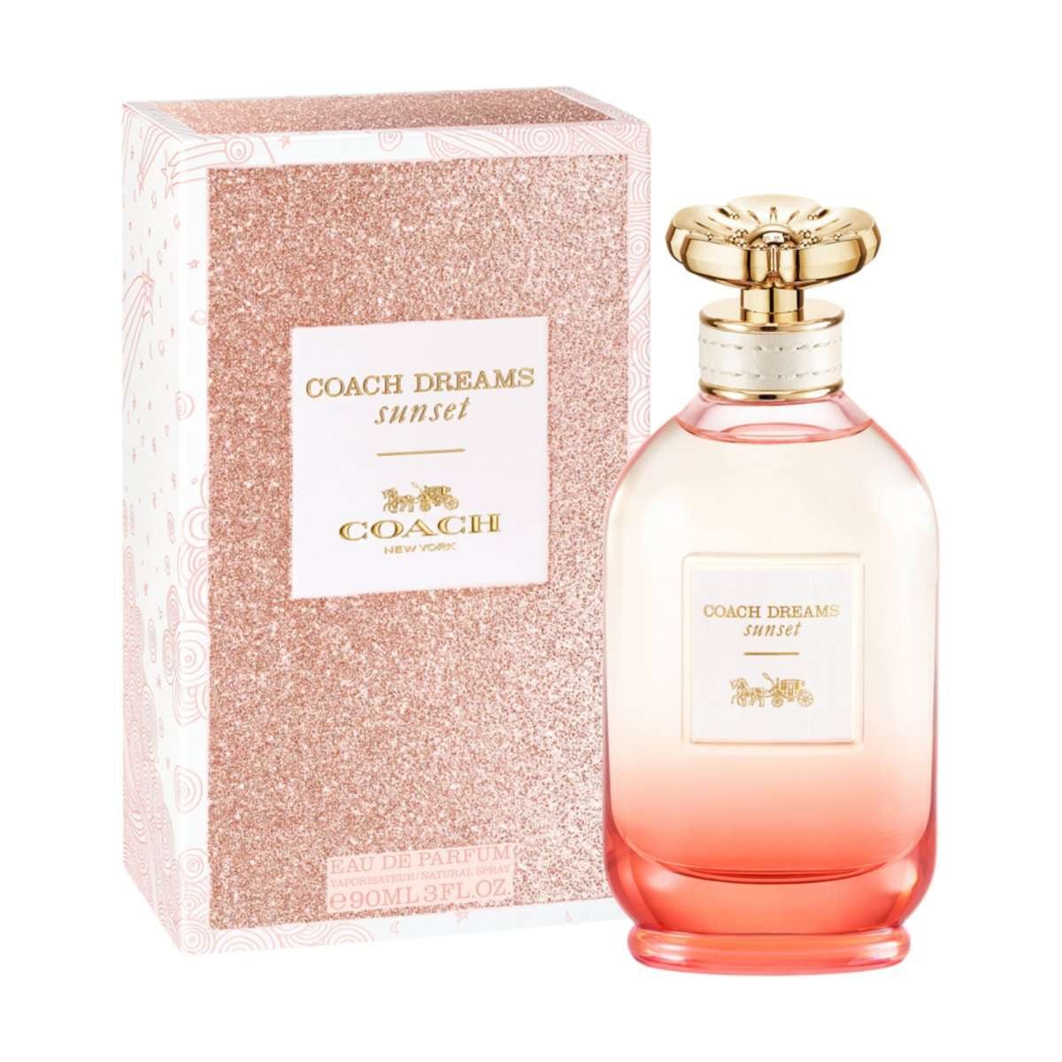 Coach Dream Sunset Fragrance 3.0 oz 3386460123501