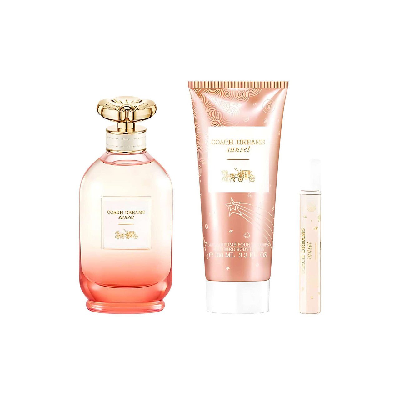 Coach Dream Sunset Gift Set Set 1 3386460138956