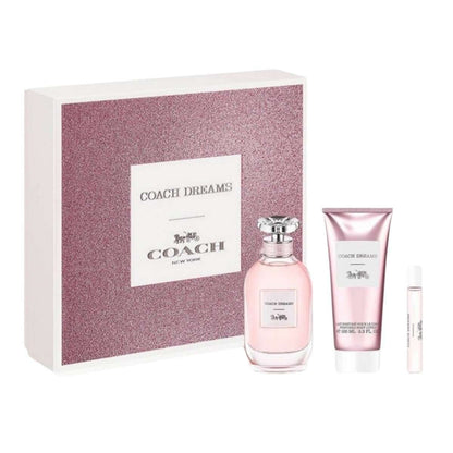 Coach Dreams Gift Set Set 1 3386460138918