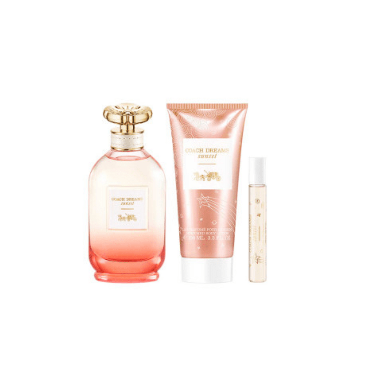 Coach Dreams Sunset Gift Set Set 1 3386460147293