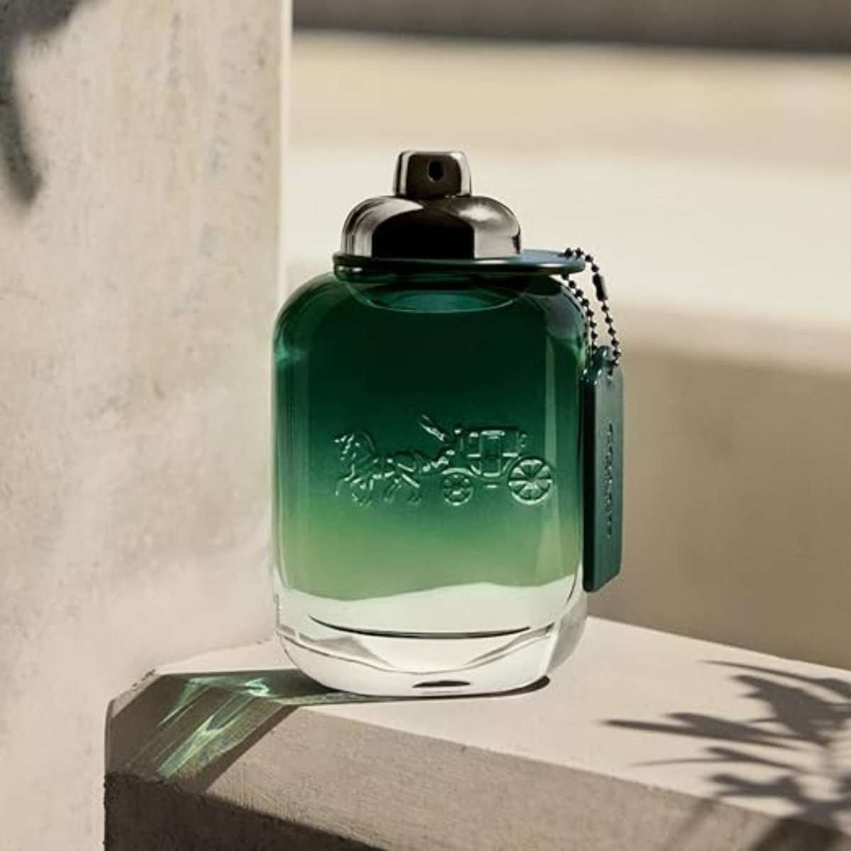Coach Green Fragrance 3.3 oz 3386460141253